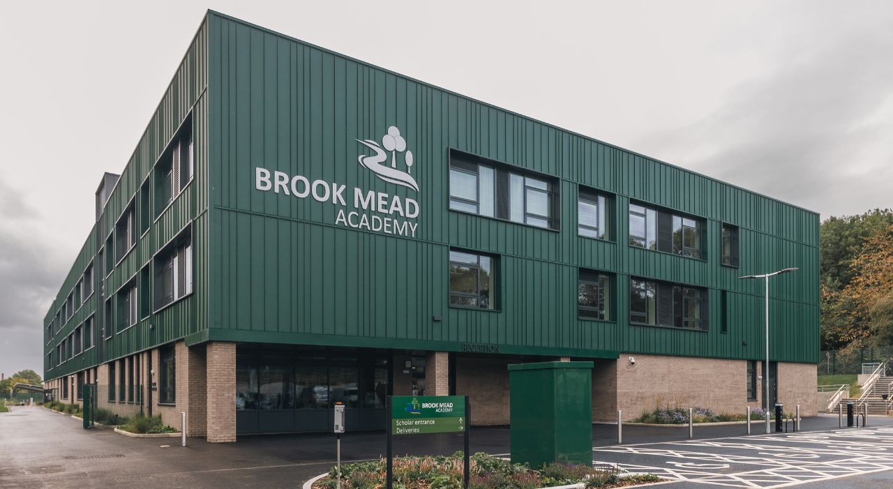 Brookmead Academy | Firestopping Case Study