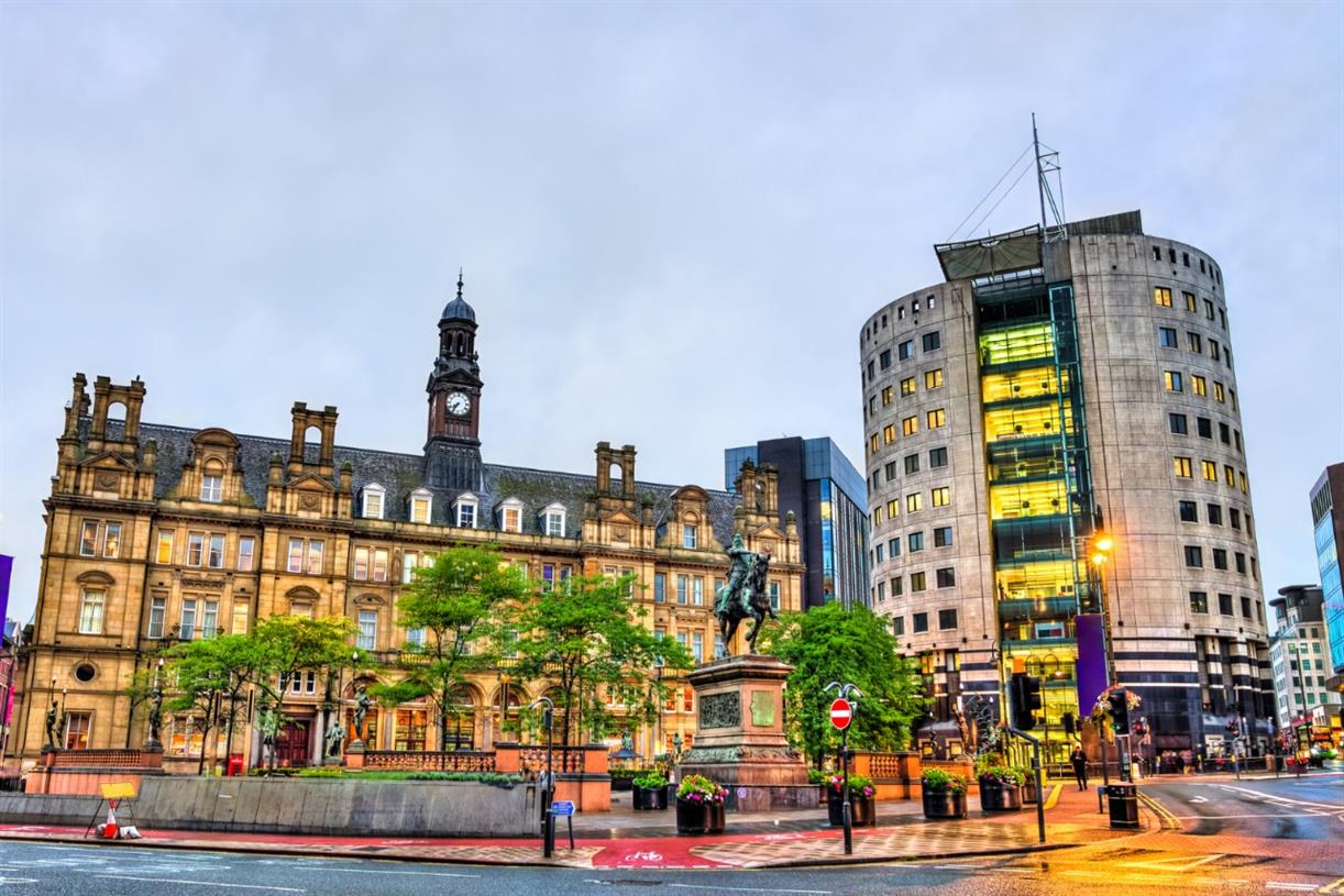 Deloitte Office, Leeds | Fire Door Replacement Case study