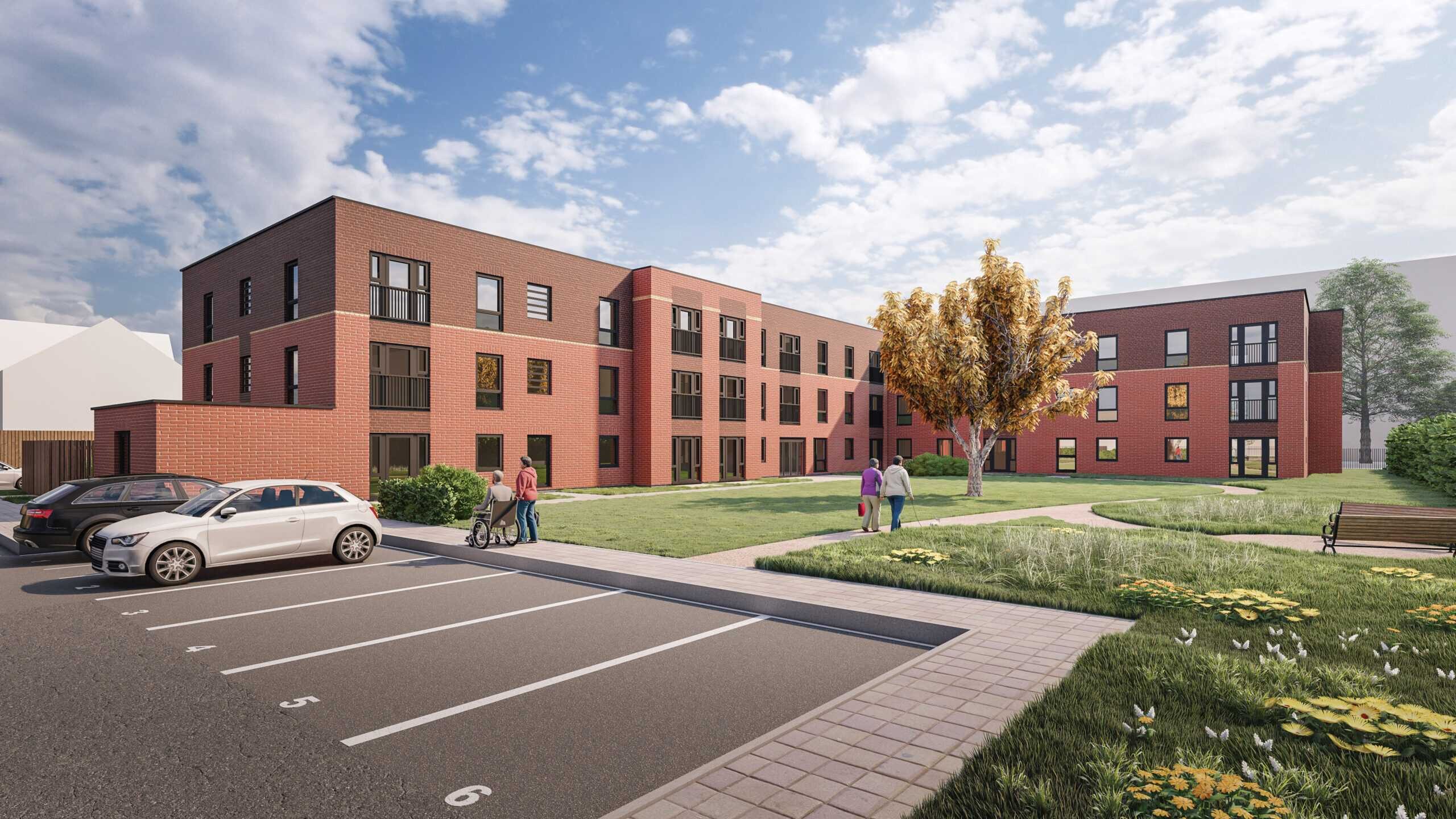 Project Evolve | Firestopping Case Study