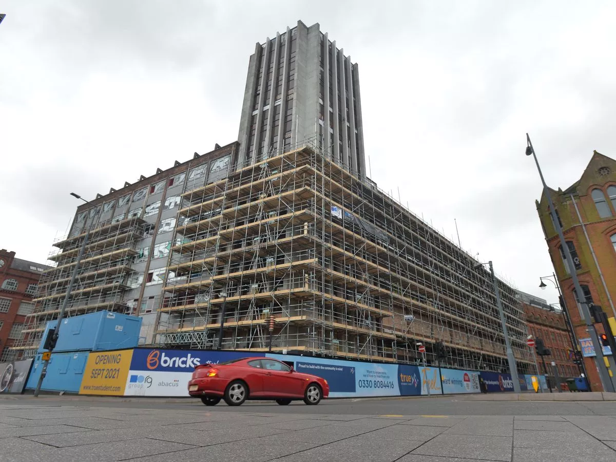 Rutland Street | Case Study | SFS