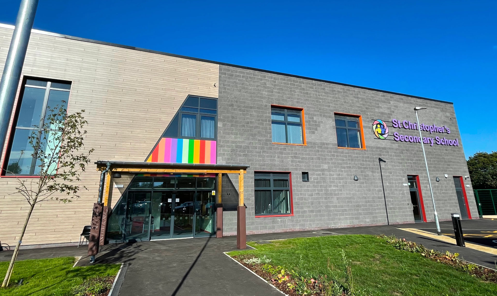 St Christopher’s School | Structural Boarding Case Study